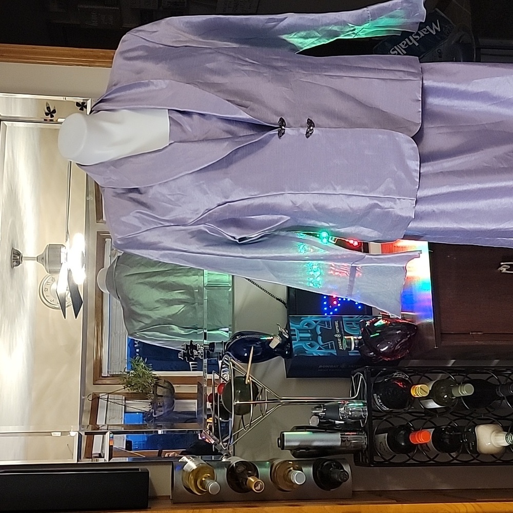 Pelicana USA. LILAC 2pc formal.3xl
